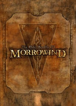256px-MorrowindCOVER.jpg