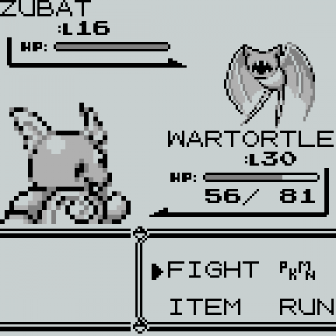 Pokémon Red/Blue screenshots, images and pictures - Giant Bomb